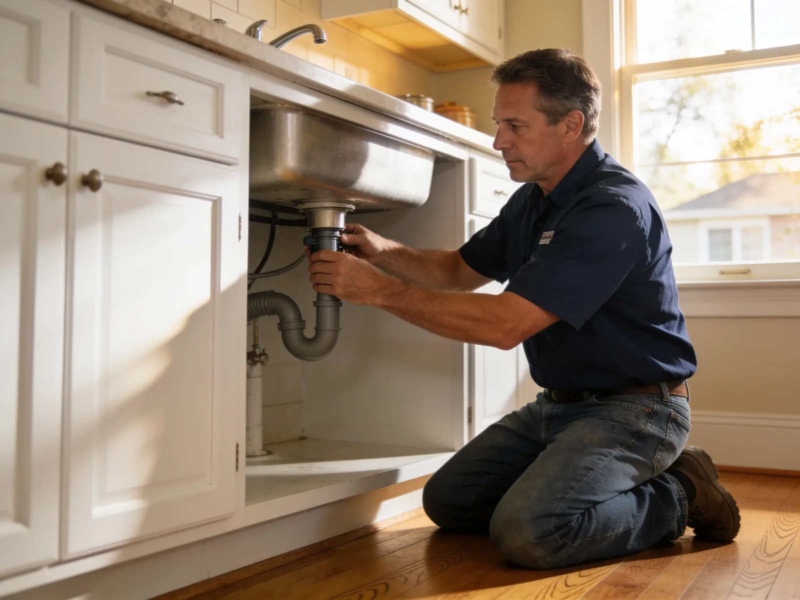 Plumber company in Port Barre, LA